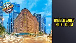 The Brown Palace Hotel and Spa, Autograph Collection - Unbelievable Hotel Room | Denver (CO)🏩