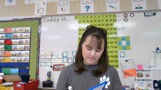 Week 23 Spelling Words