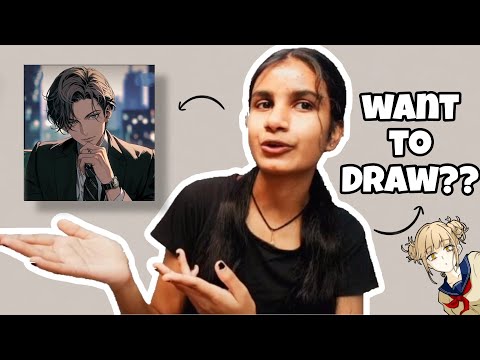 WATCH THIS👀...if u want to draw like this✨🙌