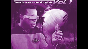 Space Pack Vol. 1 (Chopped Not Slopped by Slim K) [FULL MIXTAPE]