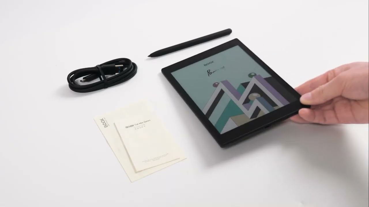 Купить ONYX BOOX Tab Mini C по цене 59 990 руб. в интернет