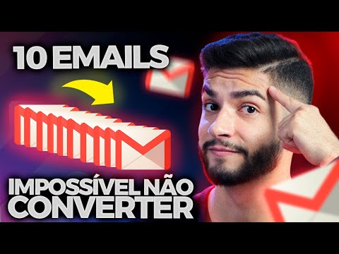 Vídeo: O que você chama de trilha de e-mail?