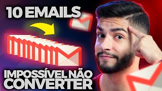 Sequência de Email Matadora (IMPOSSÍVEL NÃO CONVERTER!!!) screenshot 5