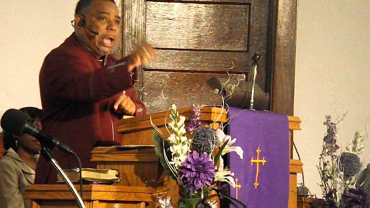 Pt. #2 -Our Struggle til God Says so - "The Enemy ...