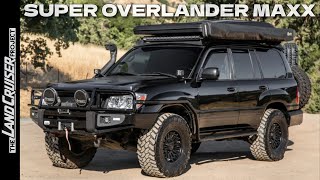 How have MODIFIED Land Cruiser 100 Series prices changed since 2021