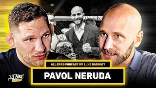 Co-founder of Europe's Largest MMA Empire - Pavol Neruda