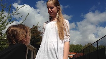 KVDC Schaakexpressie trailer de kleine spion NFR films