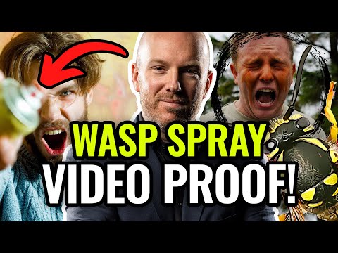Myths BUSTED Wasp Spray Vs Pepper Spray Self Defense Conceal Carry Analysis