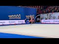 Lala Kramarenko - Ball GP Moscow 2021 AA 27.15