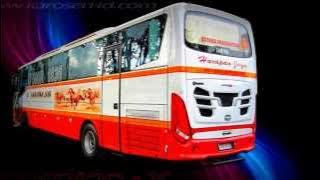 Scorpion X Karoseri Tentrem - Mercedes Benz Oh 1836 / O500R