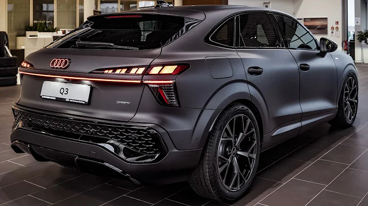 NEW Audi Q3 Sportback  (2026) - Interior and Exterior Walkaround