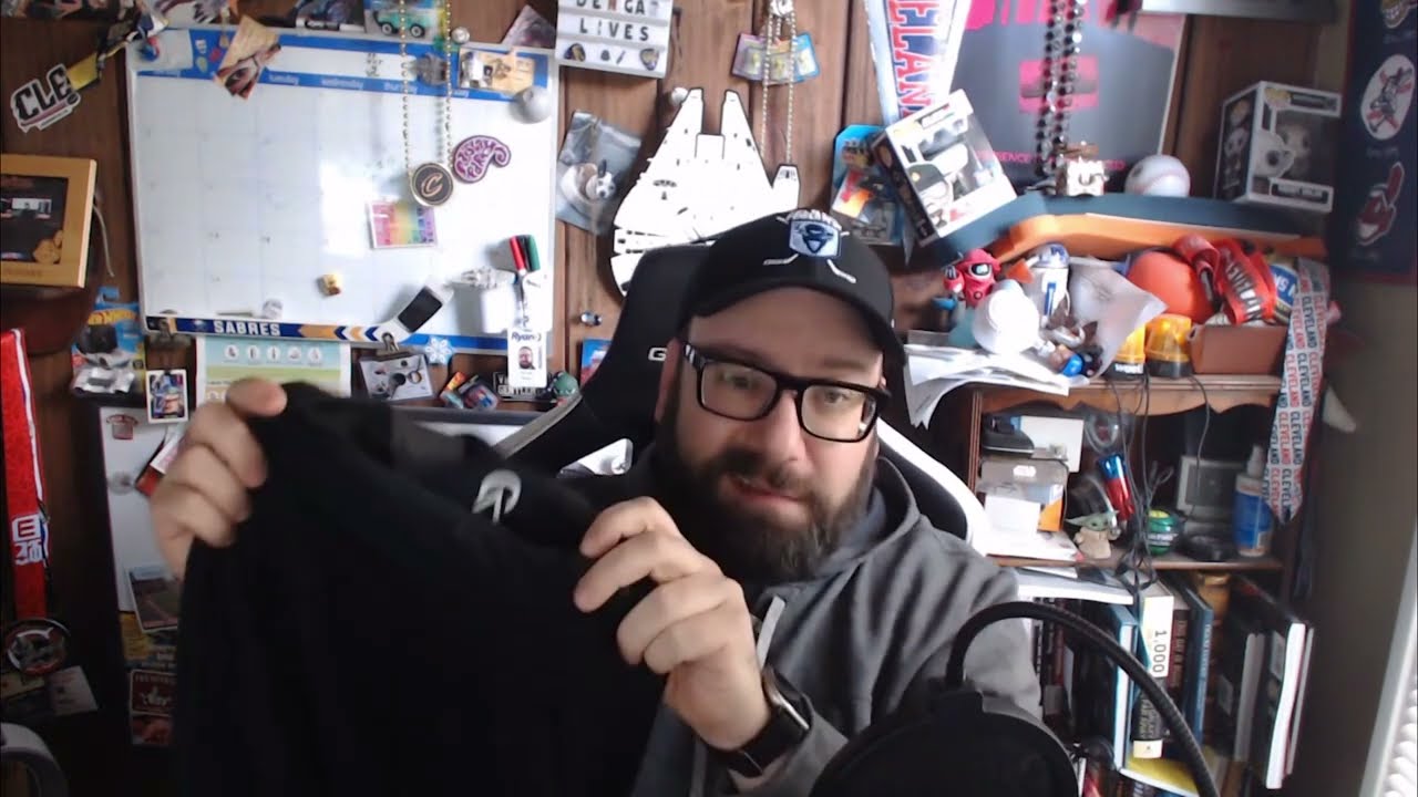 Aycane Blade Evo Shirt - First Impressions