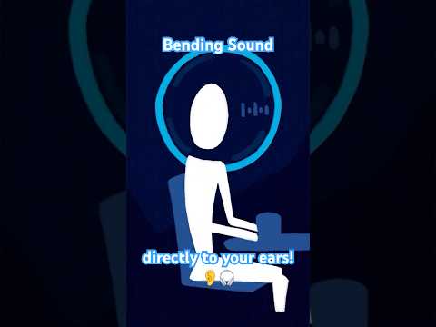 تقنية صوتية مستقبلية ت وج ه الصوت مباشرة إلى أذنيك جامعة بنسلفانيا بحث صوت