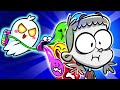 Scared of the Dark | Baby Got Lost | Kids Cartoon