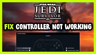 FIX STAR WARS Jedi Survivor Not Working on PC