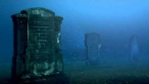 Lamp in the graveyard.m2v - by Siddharth Mandavgane