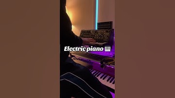 These Korg MS-20 sounds are questionable 🤨 #korg #ms20 #modularsynth