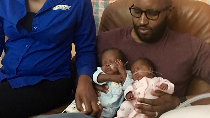 Mom Gives Birth To Premature Twin Babies 2 Weeks Apart - DayDayNews