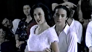 Famous Demetrius Bell | Miracle Vail | Young America | 1995 US Open | Disneyland Hotel, Anaheim, California Profile