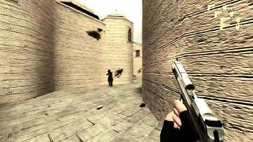 CS:S | MSW Three 1 Deags in ESEA