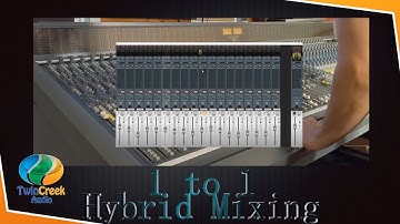 1 to 1 Hybrid Mixing