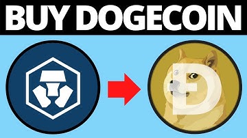 How To Buy Dogecoin On Crypto.com App