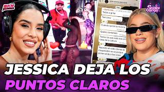 Jessica Pereira Rompe El Silencio Tras Boicot A La Insuperable Por Asistente De Producción