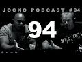 Jocko Podcast 94 w/ Echo Charles - "Men at Arnhem", By Geoffrey Powell