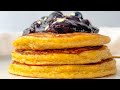 My Favourite Healthy Pancake Recipe Takes 10 Minutes to Make 😍 #shorts