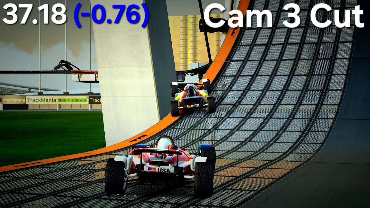 [WR] Stadium C5 37.18 by Schmaniol