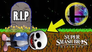 Who Can RESCUE SANS With A Final Smash In Smash Bros Ultimate?