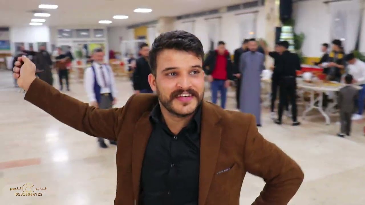 حفل عيد ميلاد الطفل عصام ابو المجد الشيخاوي ،/قونيا /أحيى الحفل الفنان حسن أسمر #2k