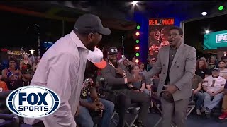 ReUnion on how they were treated in Miami, Michael Irvin details his '87 Championship | FOX SPORTS