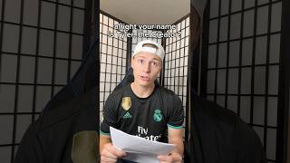 Job Interview With Tyler, The Creator