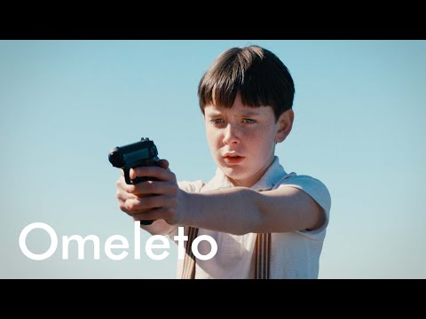 A young boy encounters a downed German pilot after witnessing a large aerial battle. | Turning Tide