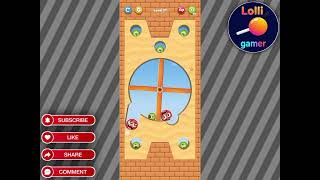 Draw To Dig-EPO Eat All Levels 2 To 32 Walkthrough Solution All Levels (ISO,Android) screenshot 2