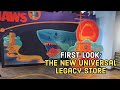 Inside the NEW Universal Legacy Store at Universal Orlando Resort 🎥