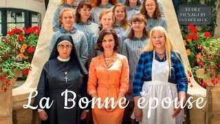 La Bonne épouse I Bande-Annonce #1 [HD-VF]