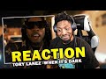 LET THE DISSTRACKS BEGIN! | Tory Lanez - "When Its Dark (Cassidy Diss) (REACTION!!!)