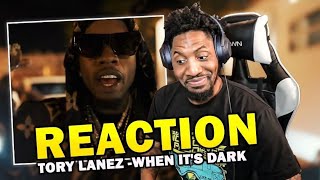 LET THE DISSTRACKS BEGIN! | Tory Lanez - 'When Its Dark (Cassidy Diss) (REACTION!!!)