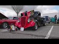 Cruise for a Cure Scleroderma Car Show NJ 4K