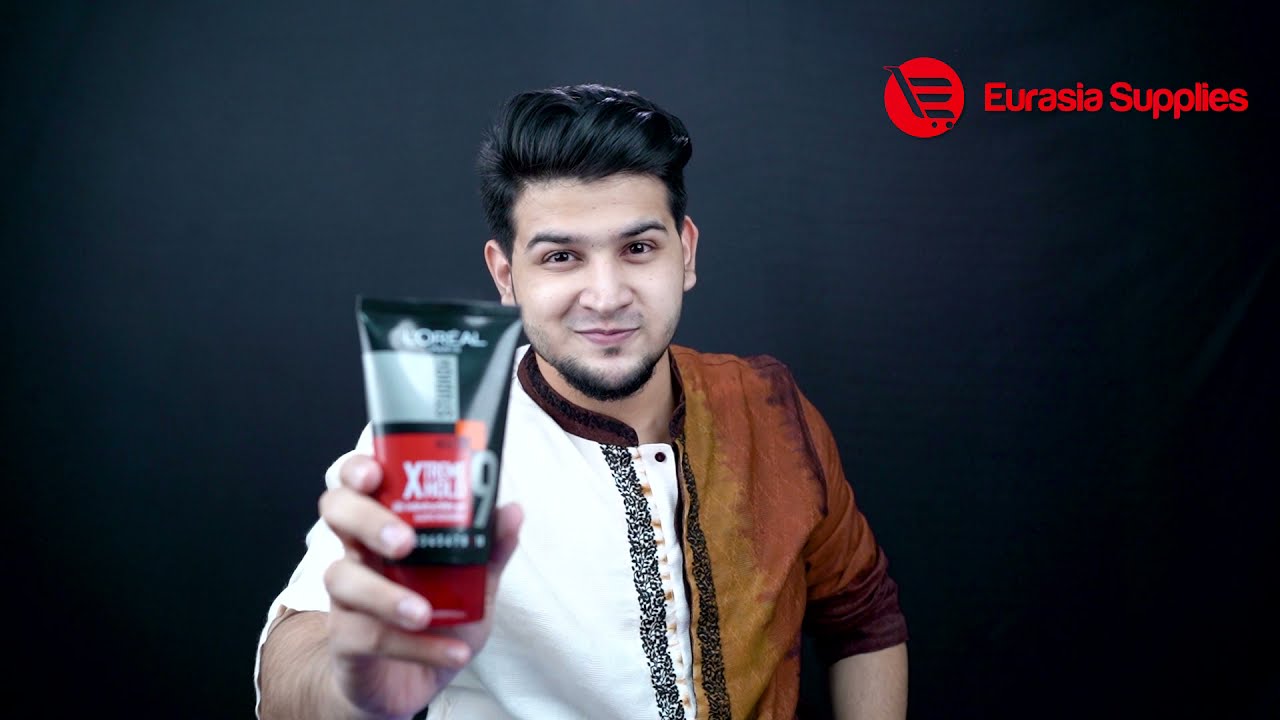 Skin Care for Man - Eurasia Supplies