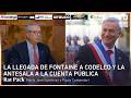 La llegada de Fontaine a Codelco y la antesala a la Cuenta Pública | Mesa Central