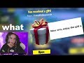 I Gifted Skins To Fortnite Streamers If They Win