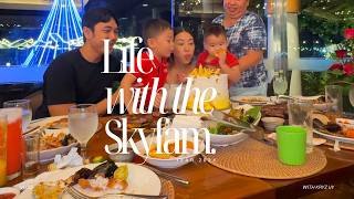 Simple 34th Birthday Celebration, Small surprises, Scott and Sevi's fave themepark in Cebu! by Kryzzzie 523,115 views 3 months ago 25 minutes