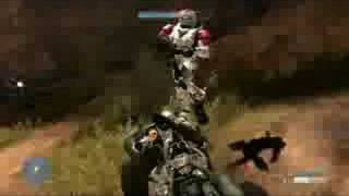 Halo 3 - 2 Mongoose Mowdown