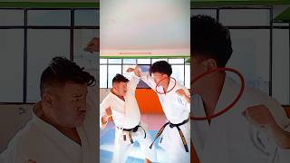 Counter attack tutorial | #martialarts #karate #tutorial #shorts