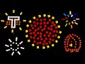 Lego Fireworks. - Lego In Real Life 7 / Stop Motion Animation & ASMR