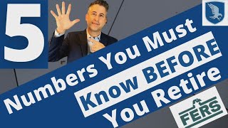 5 Numbers You Must Know Before You Retire | Financial Advisor | Christy Capital Retirement