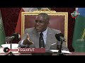 VÍDEO INTEGRO SOBRE EL “CASO DEL NZALANG” EN EL PALACIO DEL PUEBLO DE MALABO